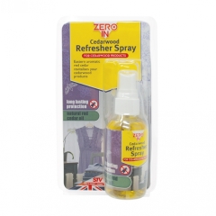 Zero In Cedarwood Refresher Spray