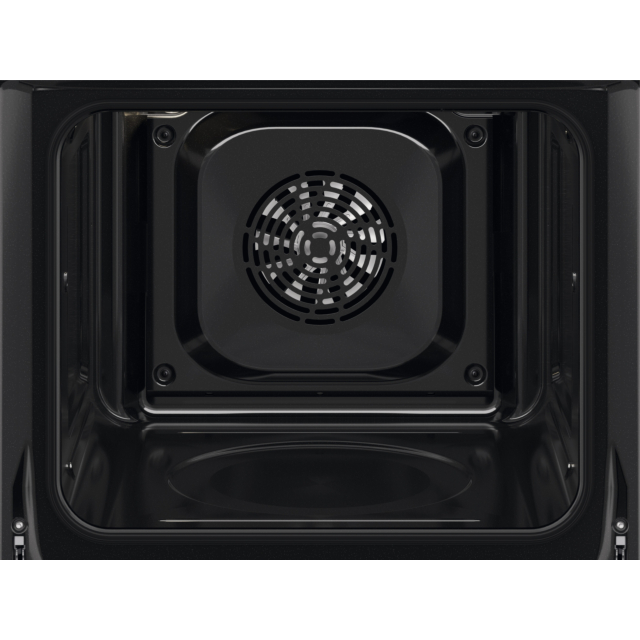 AEG BCX23101EM 59.4cm Built In Electric Single Oven - Stainless