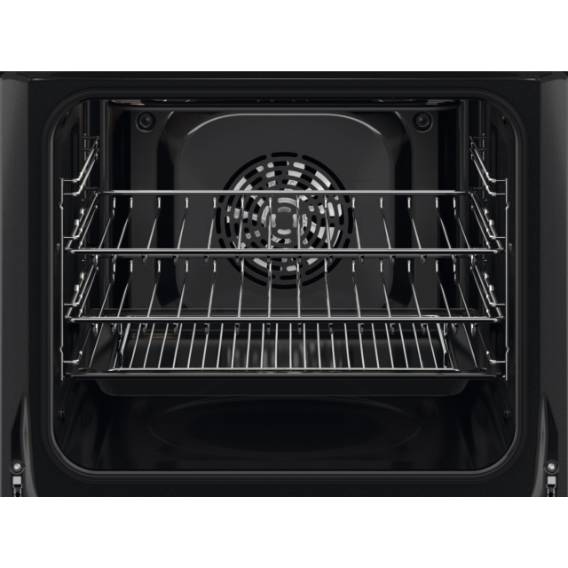 AEG BCX23101EM 59.4cm Built In Electric Single Oven - Stainless