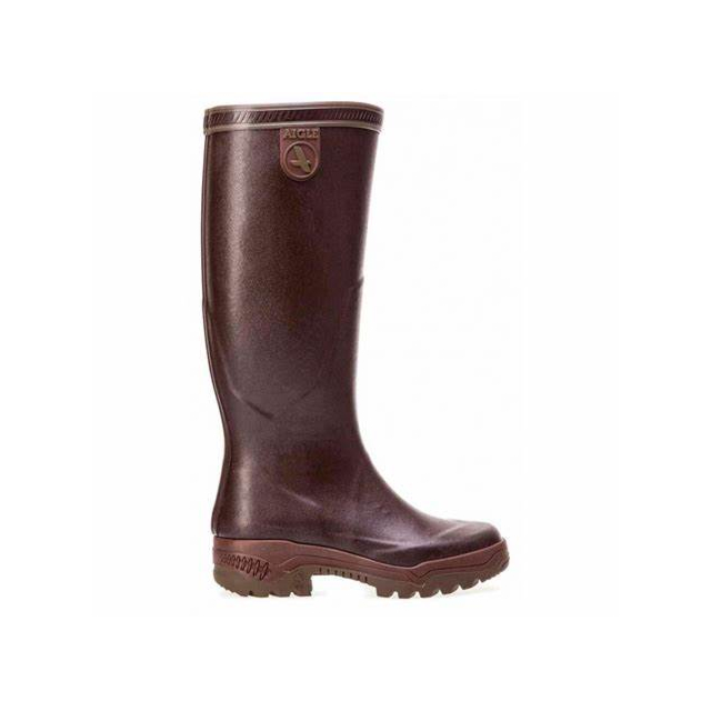 Aigle Parcours 2 Unisex Boot Brun