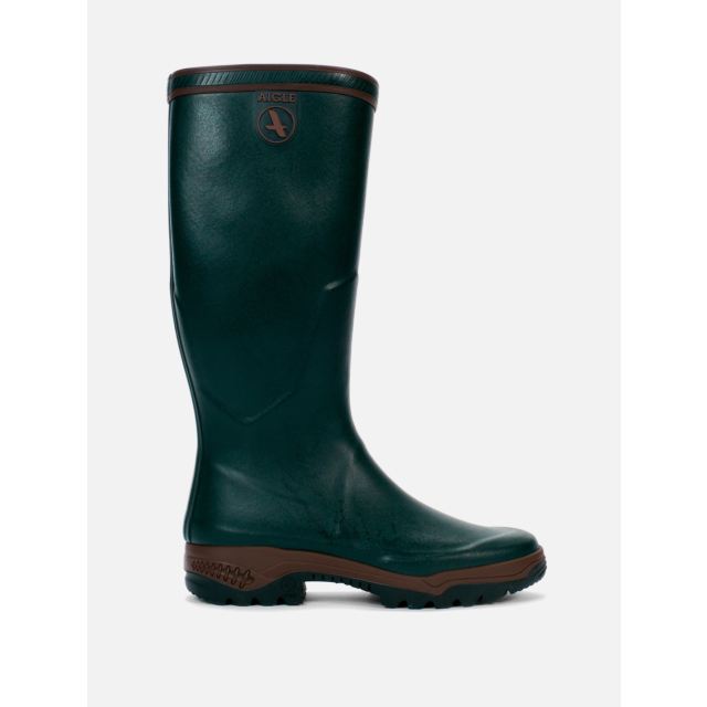 Aigle Parcours 2 Unisex Boot Bronze