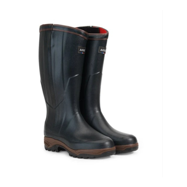 Aigle Parcours 2 Iso Unisex Boot - Bronze