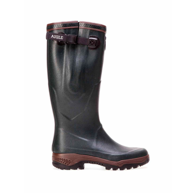 Aigle Parcours 2 Vario Unisex Boot Bronze