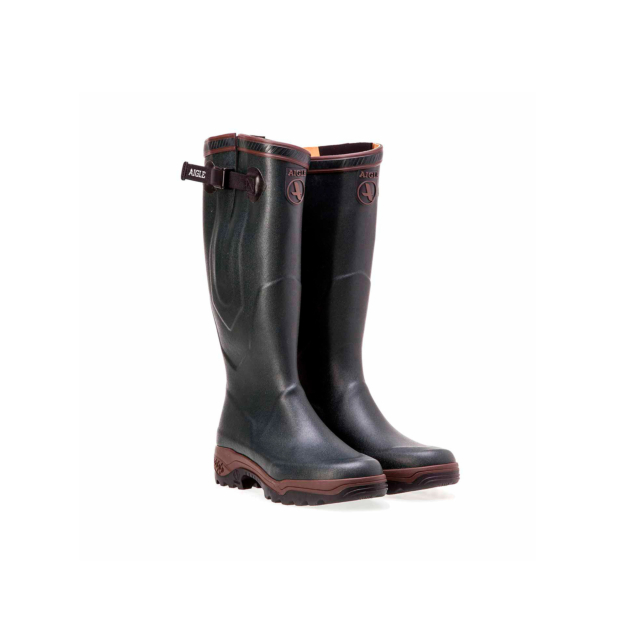 Aigle Parcours 2 Vario Unisex Boot Bronze