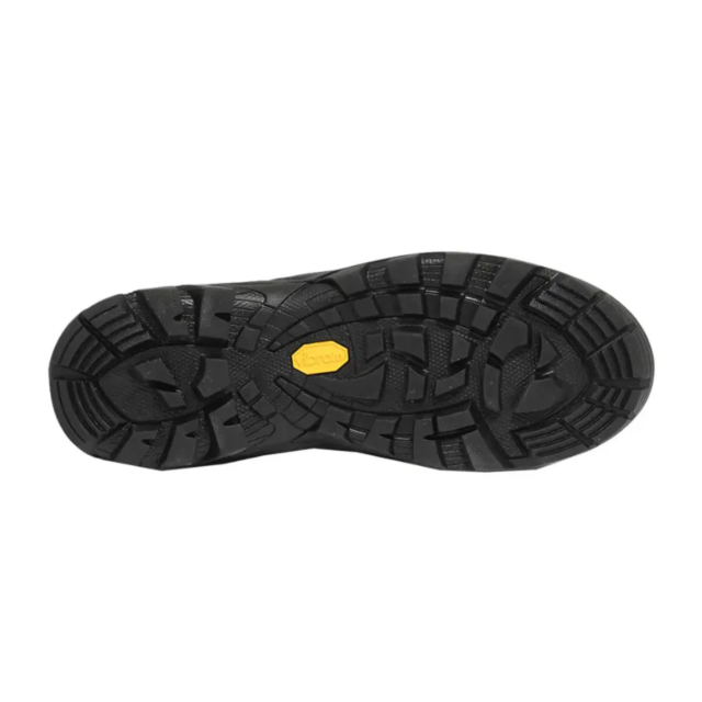 Aigle Laforse Vibram Sole Boot-Dark Brown