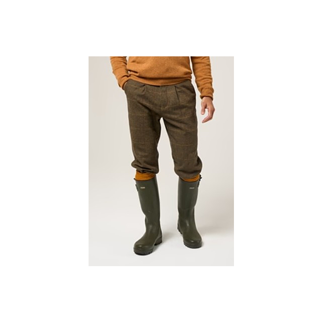 Alan Paine Combrook Breek Teak 