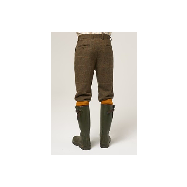 Alan Paine Combrook Breek Teak 