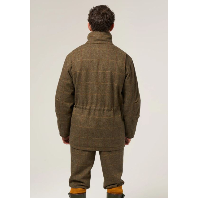 Alan Paine Combrook Field Coat - Teak 