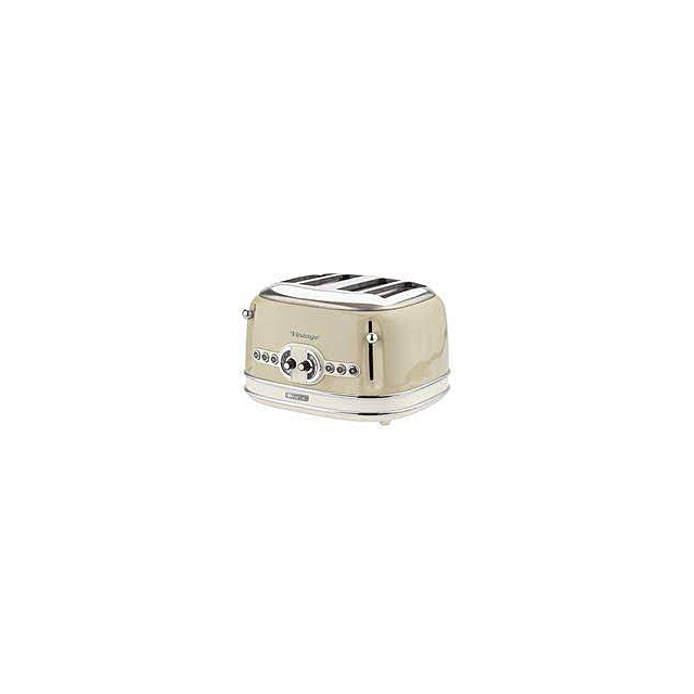Ariete Vintage 4 Slice Toaster