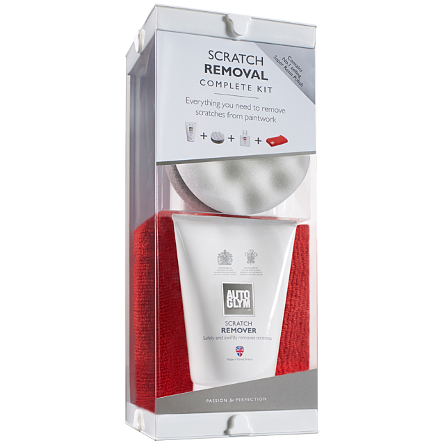 Autoglym Scratch Removal Kit