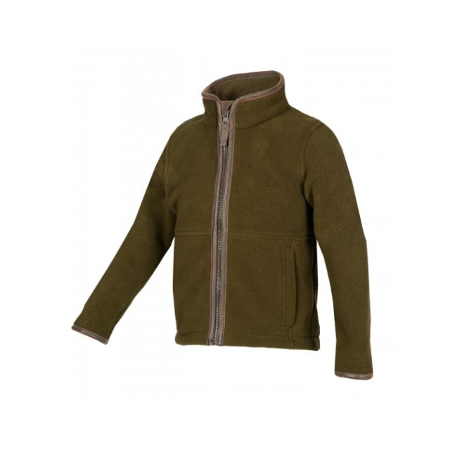 Baleno Cody Kids Fleece - Olive