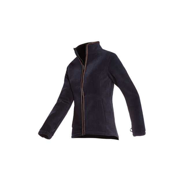 Baleno Sarah Fleece - Navy 