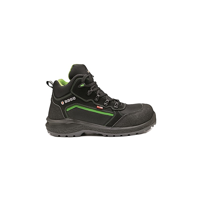 Base Be-Powerful Safety Boots