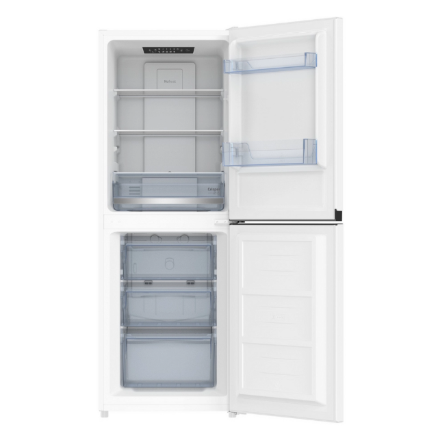 Beko CCNE4552W 50/50 Total No Frost Fridge Freezer - White