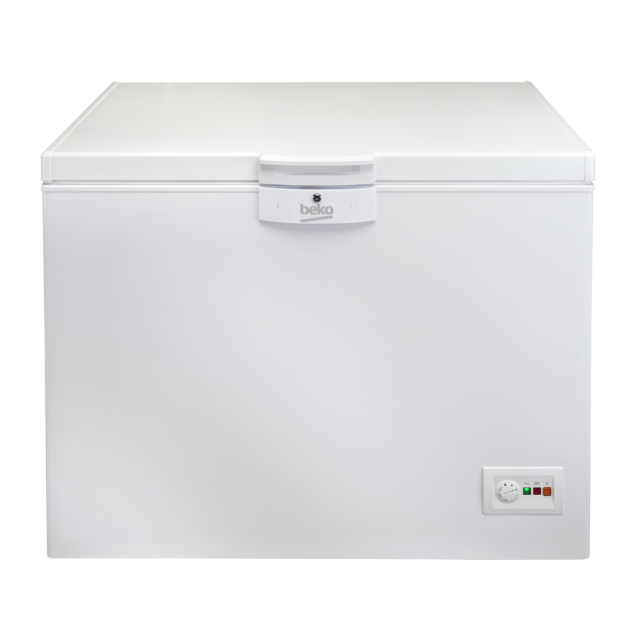 Beko CF1100APW Chest Freezer - 298 Litre