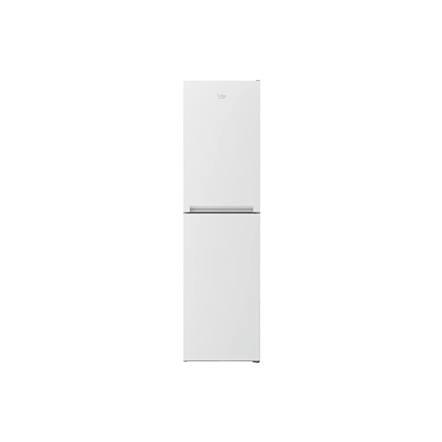 Beko CFG4501W 201cm 40/60 Frost Free Fridge Freezer - White