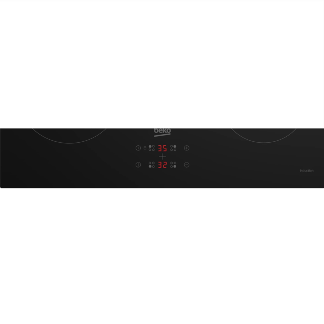 Beko CIHYI21B 58cm Induction Hob - Black