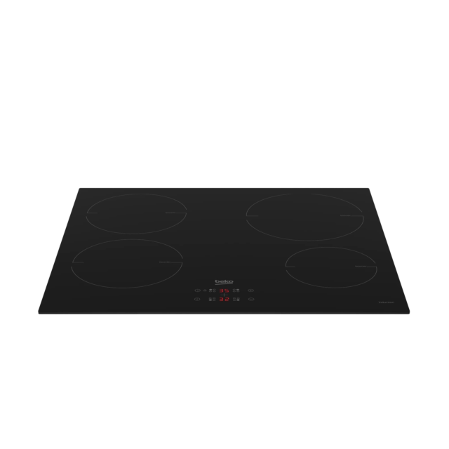 Beko CIHYI21B 58cm Induction Hob - Black