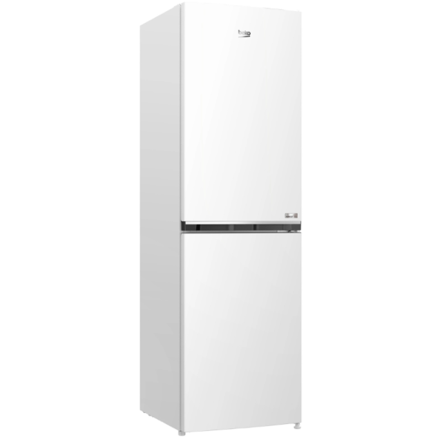 Beko CNE4581VW 50/50 No Frost Fridge Freezer - White