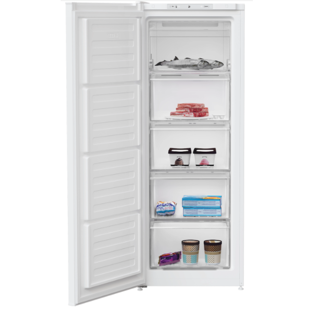 Beko FNE4545W 54cm Tall Frost Free Freezer - White