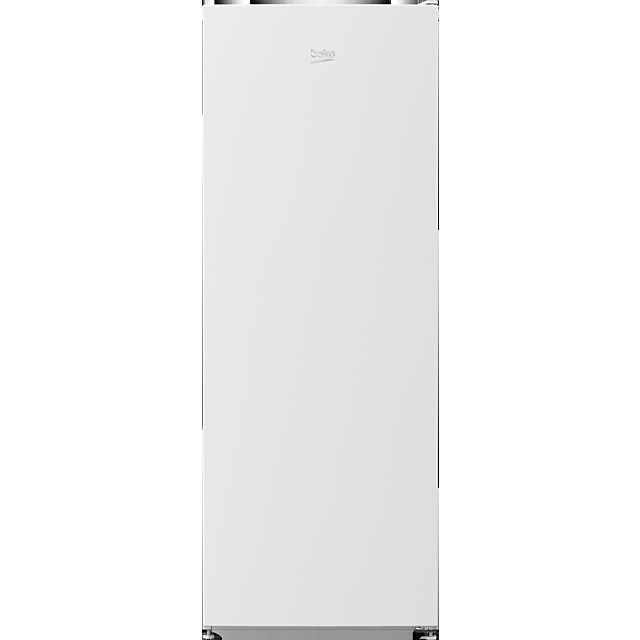Beko LSG4545W 54cm Tall Larder Fridge - White