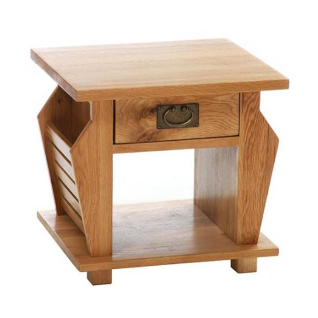Besp Oak NB109 Vancouver® Magazine Rack