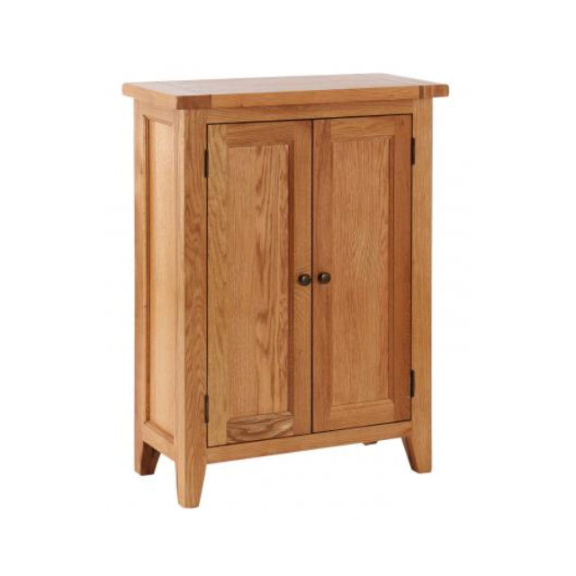 Besp Oak NB150 Vancouver® Cupboard with 2 Doors