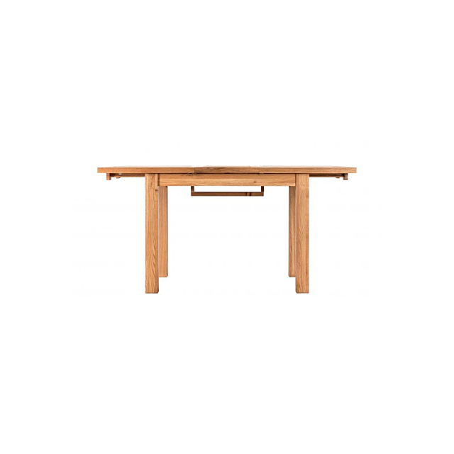 Besp Oak SOR017 Extension Dining Table 1.2m - 1.6m