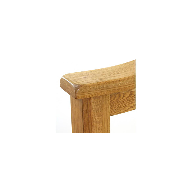 Beap Oak VXB006 Premium 5Ft King Size High End Bed