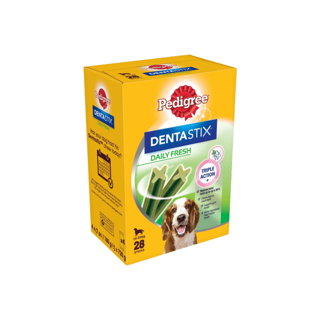 PEDIGREE DentaStix Fresh medium 28 Sticks