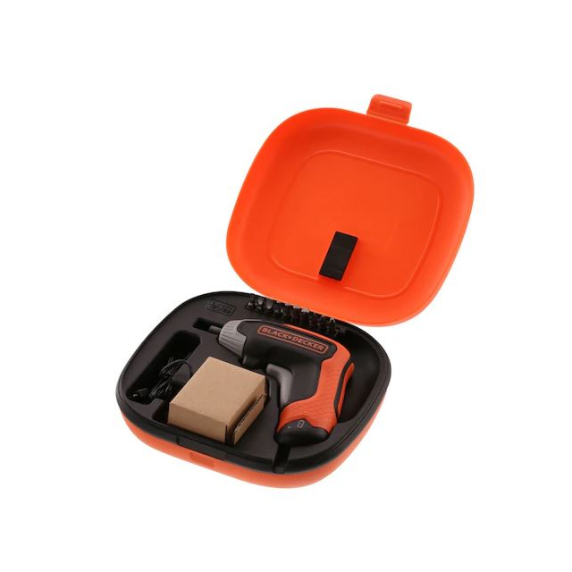 Black and Decker Rapid Driver Screwdriver