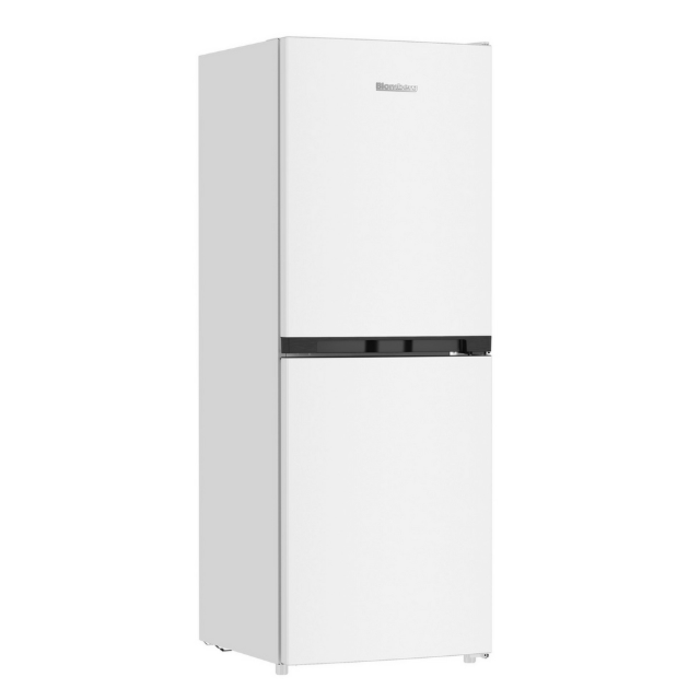 Blomberg KNE4524W 50/50 Frost Free Fridge Freezer - White