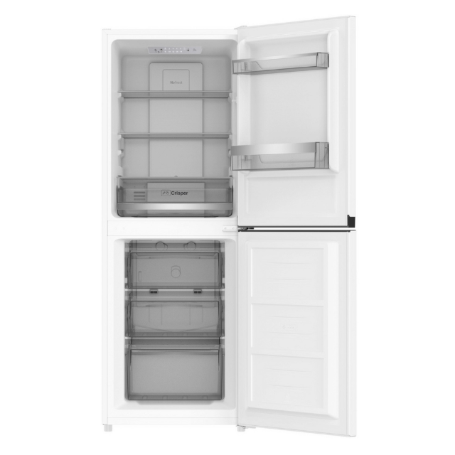 Blomberg KNE4524W 50/50 Frost Free Fridge Freezer - White