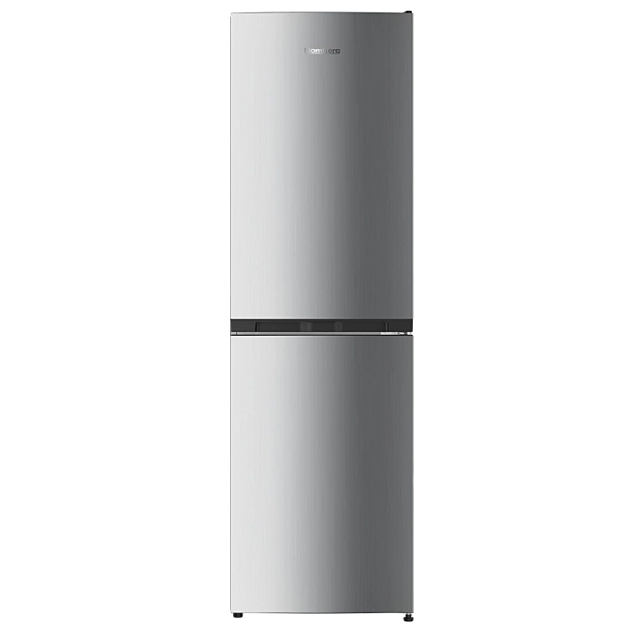 Blomberg KNE4582VPS 54.5cm 50/50 Auto Defrost Fridge Freezer - Silver