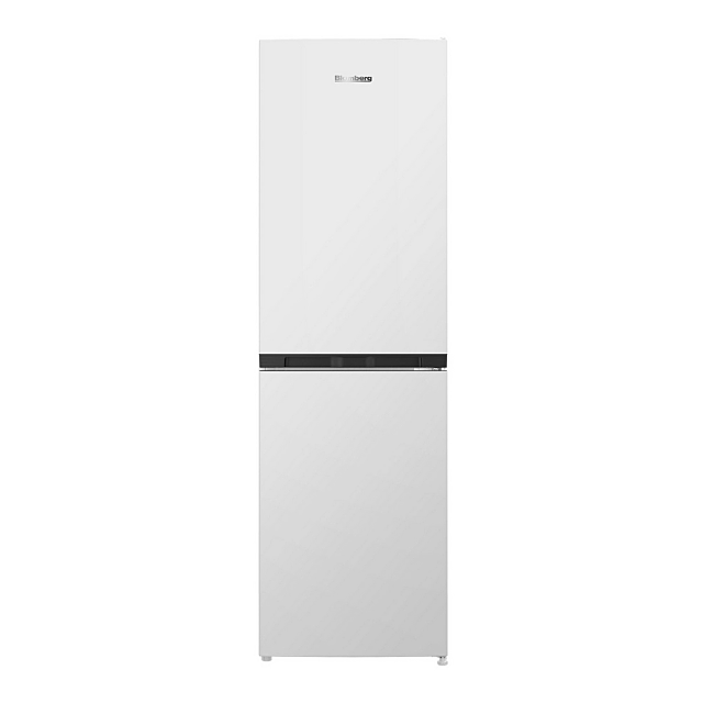 Blomberg KNE4582VW Frost Free 50/50 Fridge Freezer - White