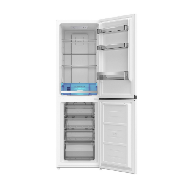 Blomberg KNE4582VW Frost Free 50/50 Fridge Freezer - White