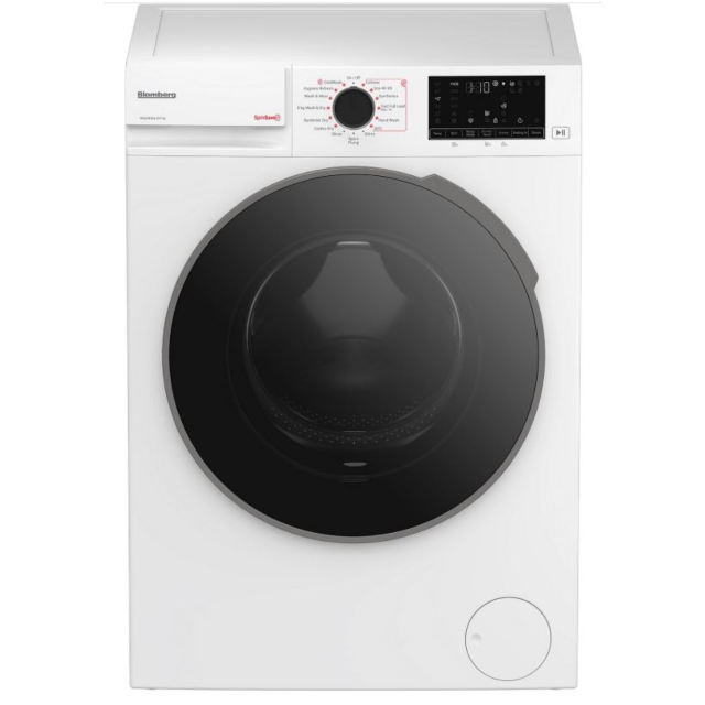 Blomberg LRF854311W 8kg / 5kg 1400 Spin Washer Dryer - White