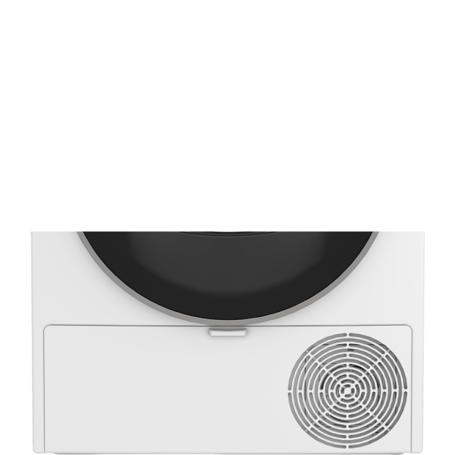 Blomberg LTA18321W 8kg Heat Pump Tumble Dryer - White