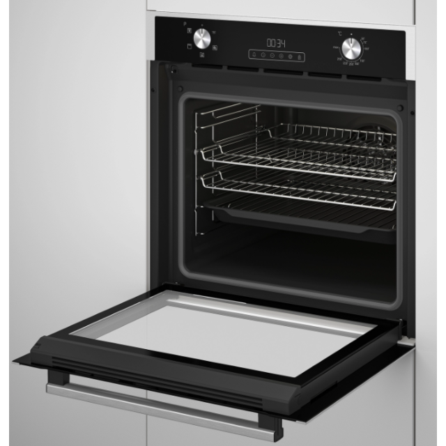Blomberg ROEN7201X 72L Built-In Electric Single Oven - Inox