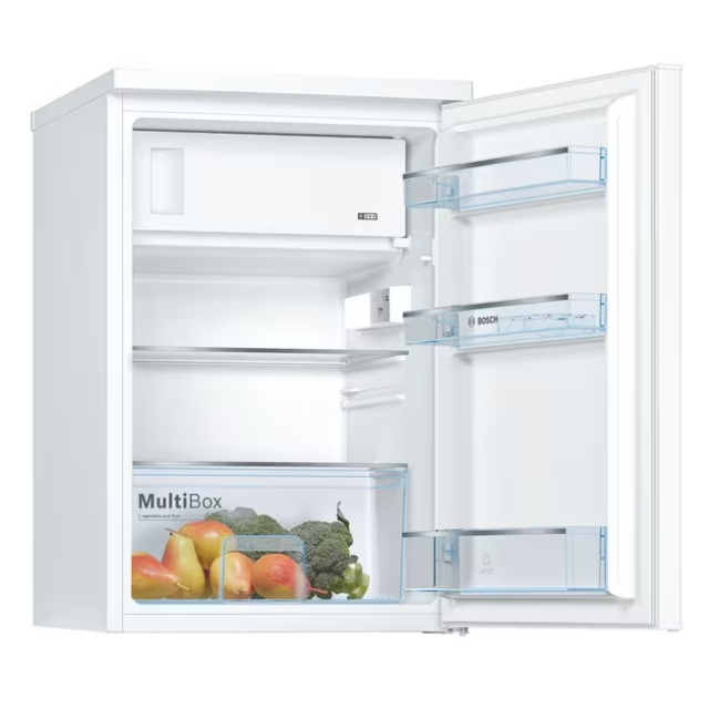 Bosch KTL15NWECG 56cm Under Counter Fridge with 4* Icebox