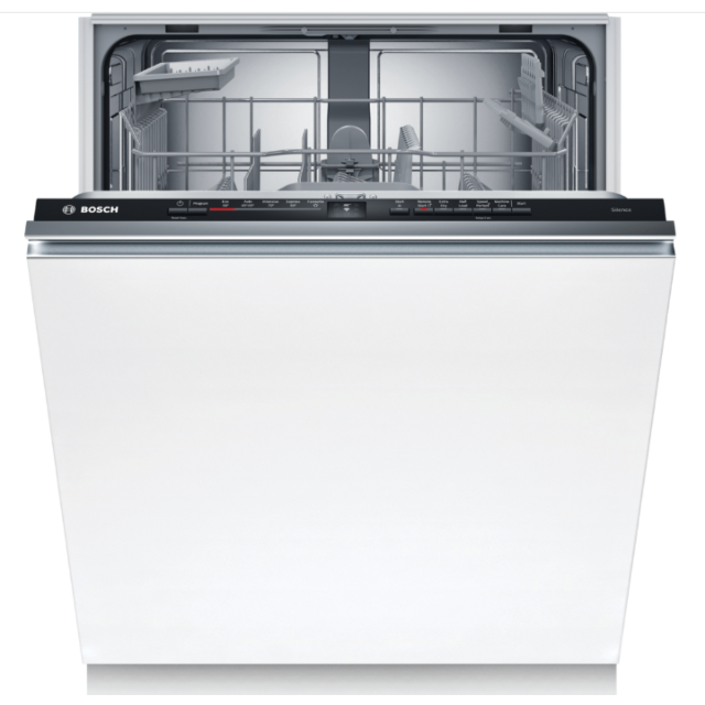 Bosch SMV2HTX02G Series 2, Integrated Full Size Dishwasher - 13 Place Settings