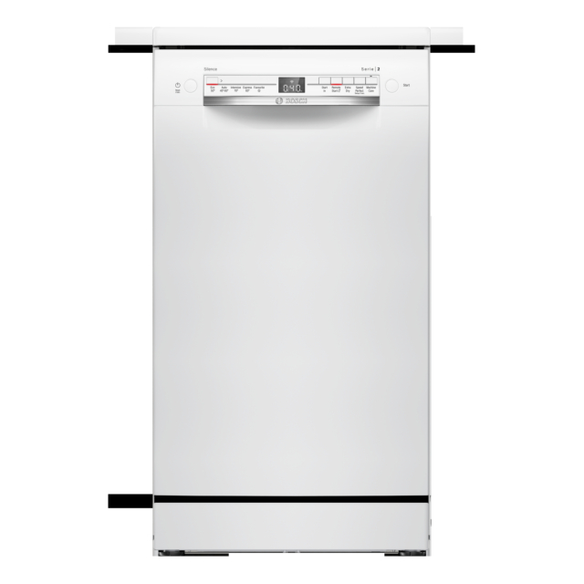 Bosch SPS2IKW01G Dishwasher - White - 9 Place Settings
