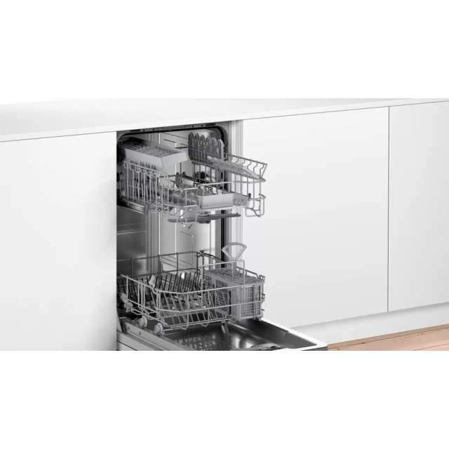 Bosch SPV2HKX39G Series 2 45cm Built-In Dishwasher