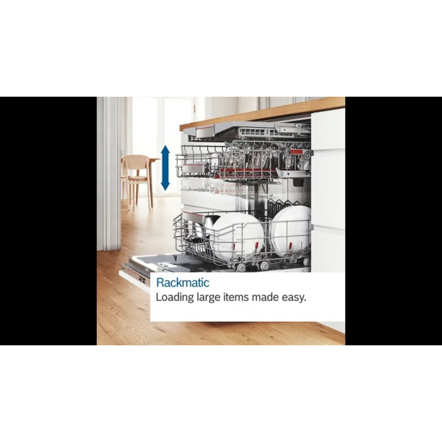 Bosch SPV2HKX39G Series 2 45cm Built-In Dishwasher