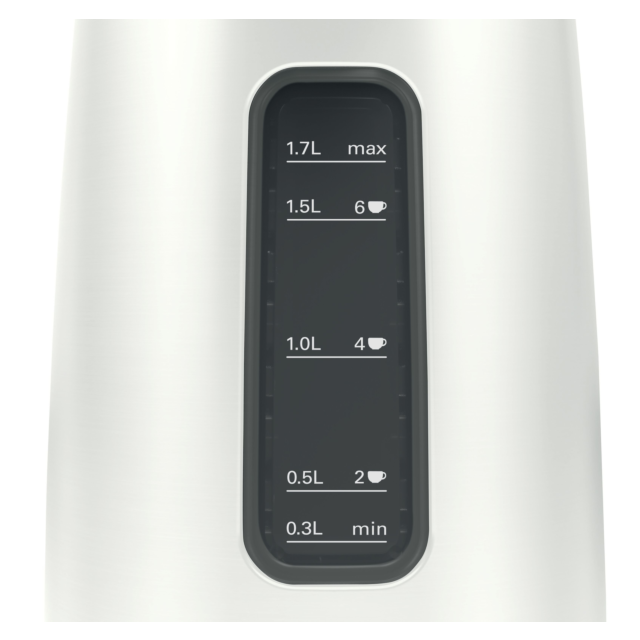 Bosch TWK5P471GB 1.7L Jug Kettle - White