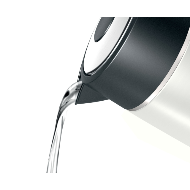 Bosch TWK5P471GB 1.7L Jug Kettle - White