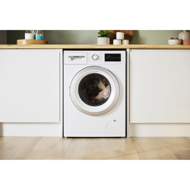 Bosch WAN28259GB 9kg 1400 Spin Washing Machine - White
