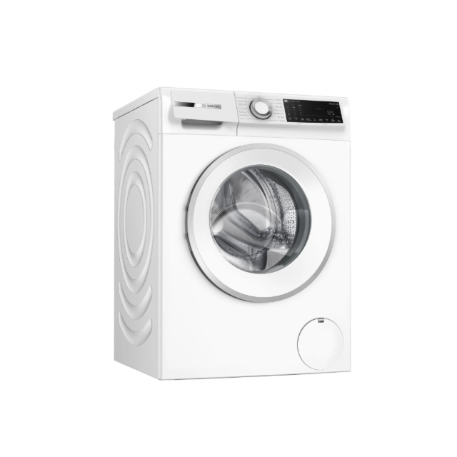 Bosch WGJ25400GB 10kg 1400 Spin Washing Machine - White