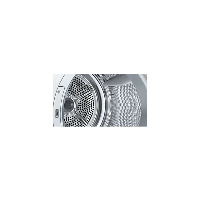 Bosch, Series 6 WQG24502GB 9kg Heat Pump Tumble Dryer - White