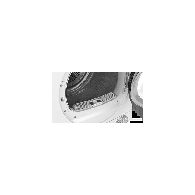 Bosch, Series 6 WQG24502GB 9kg Heat Pump Tumble Dryer - White
